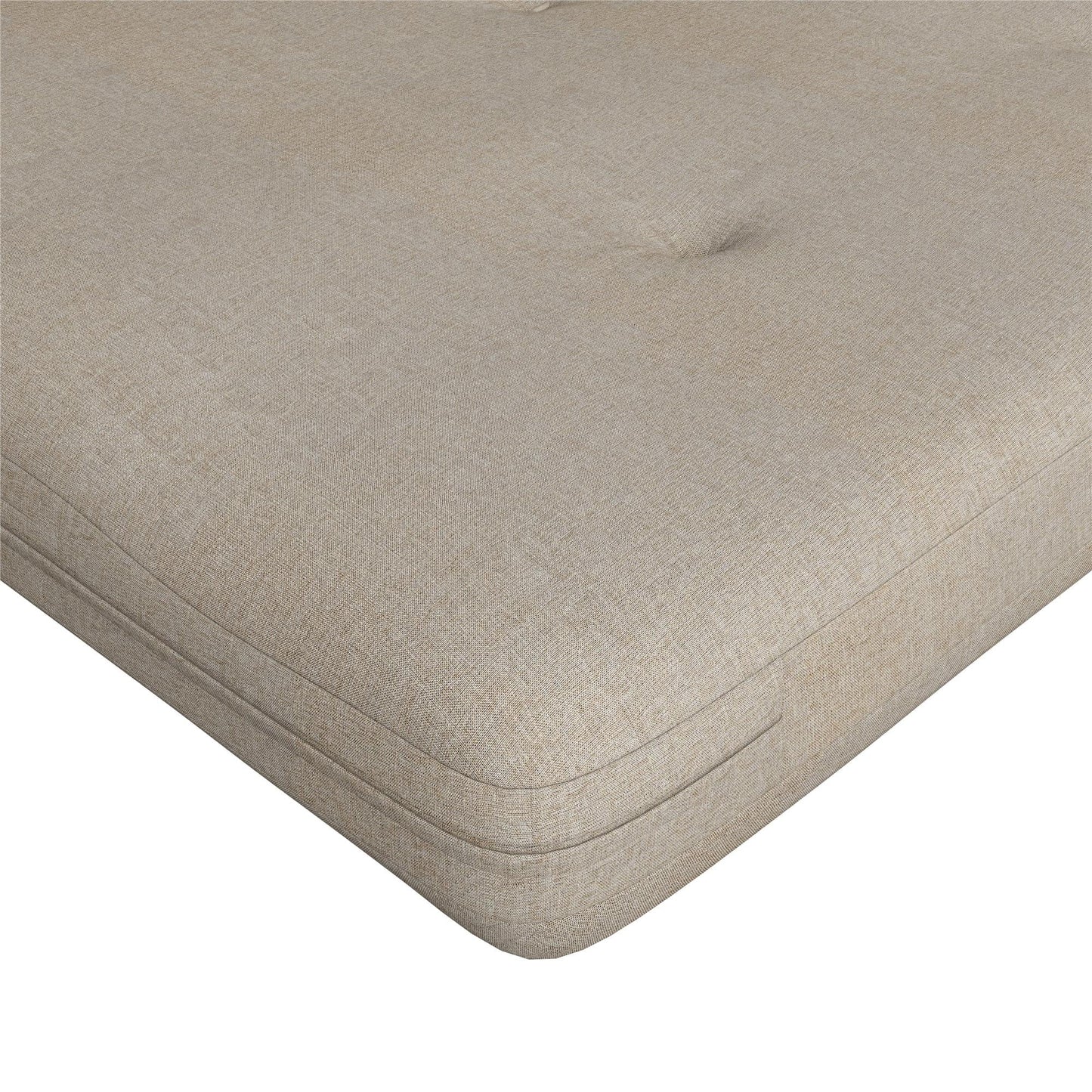 Caddie 6-Inch Tufted Futon Mattress – Full Size