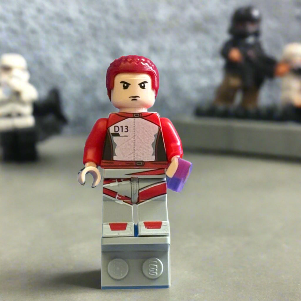 Republic Trooper Minifigure