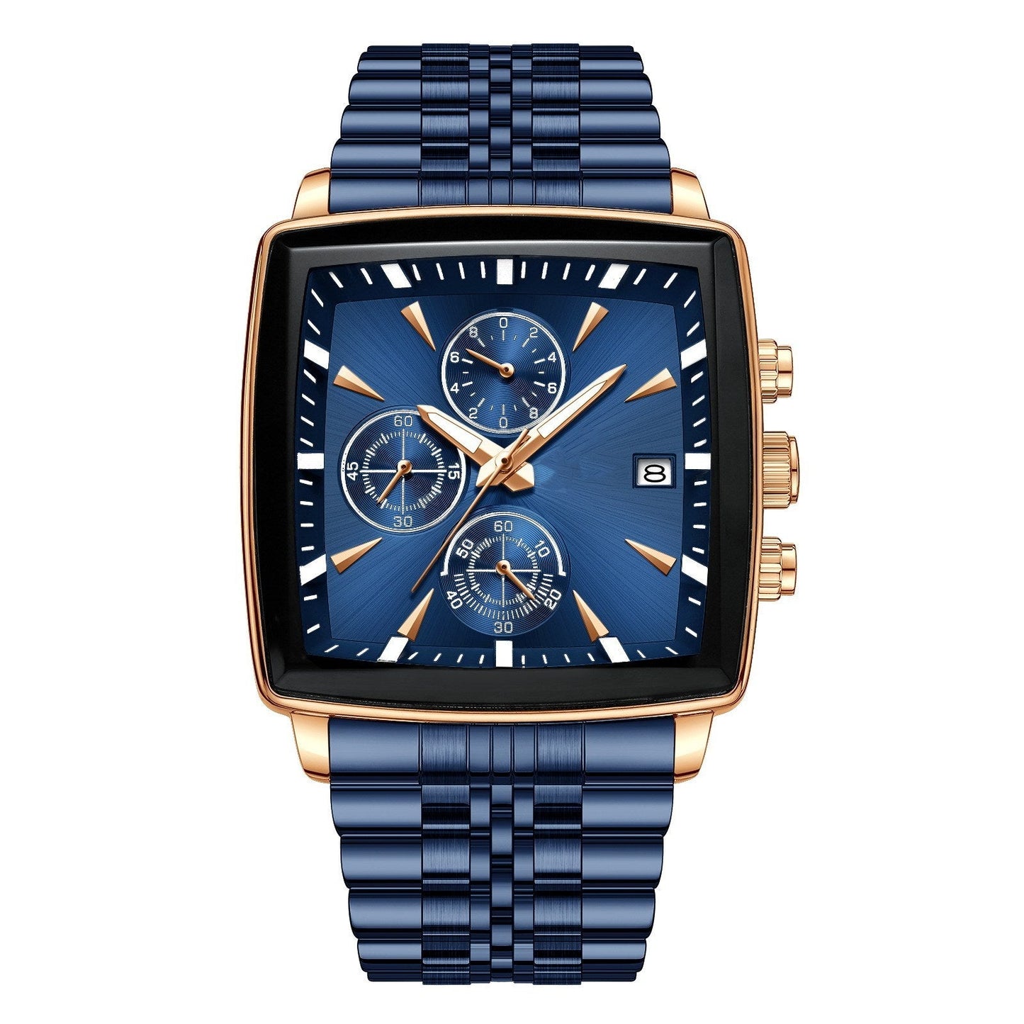 High-End Smart Business Watch