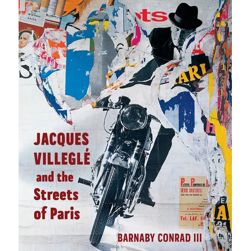 Jacques Villeglé and the Streets of Paris