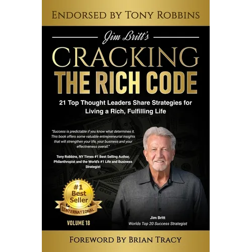 Cracking the Rich Code volume 18