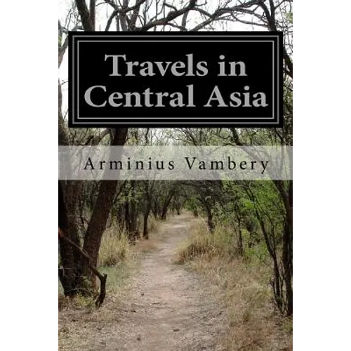 Travels in Central Asia