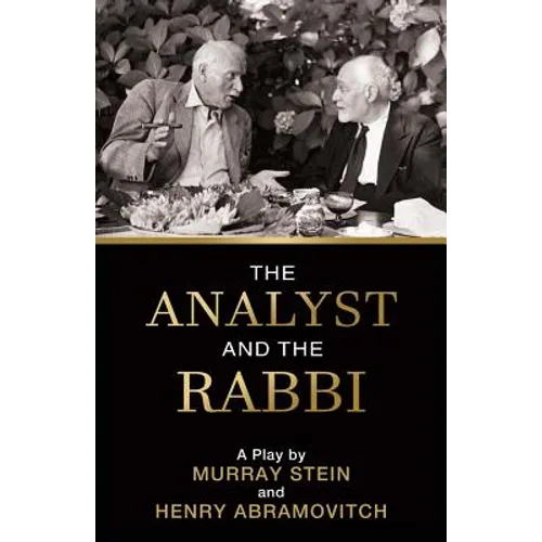 The Analyst and the Rabbi: A Play