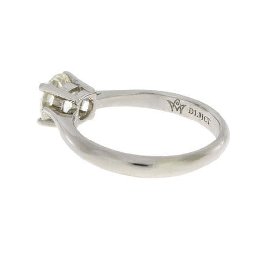 Cubic Zirconium Sterling Silver