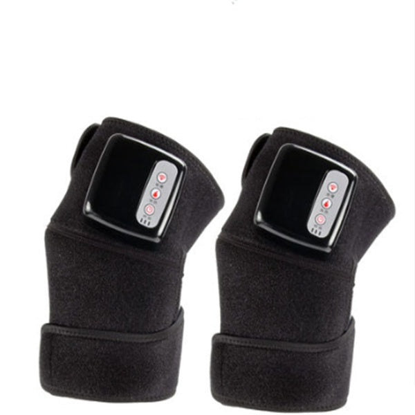 Infrared Heating Knee and Elbow Massager with Vibration Therapy