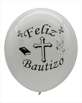 12" Religous - Spanish (72ct)