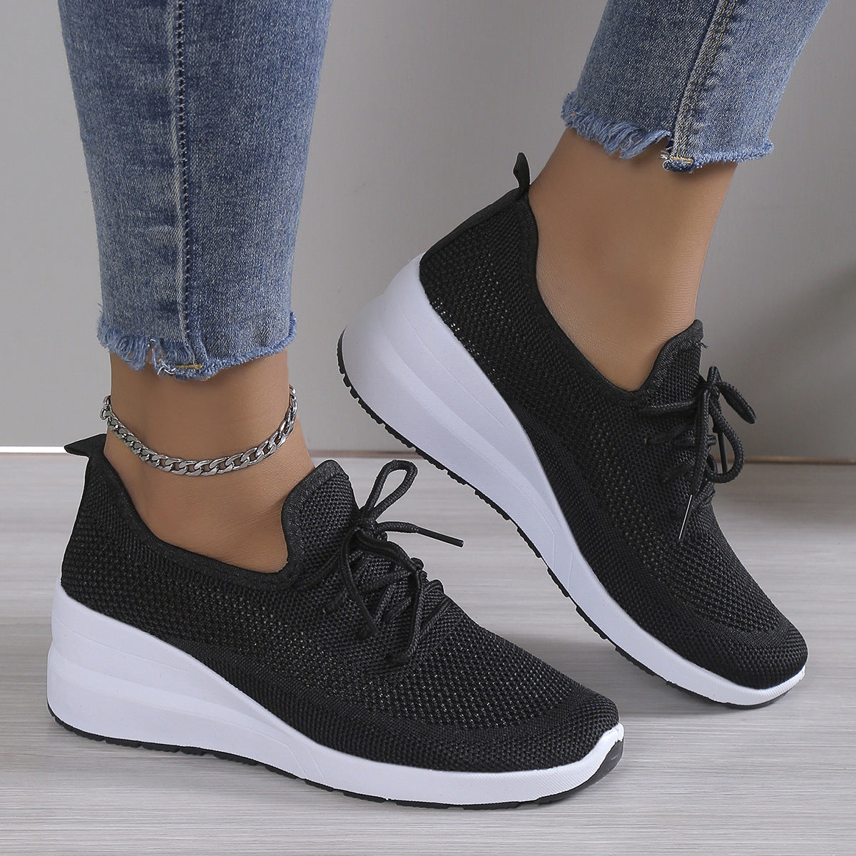 Spring 2024 All-Matching Women's Casual Shoes