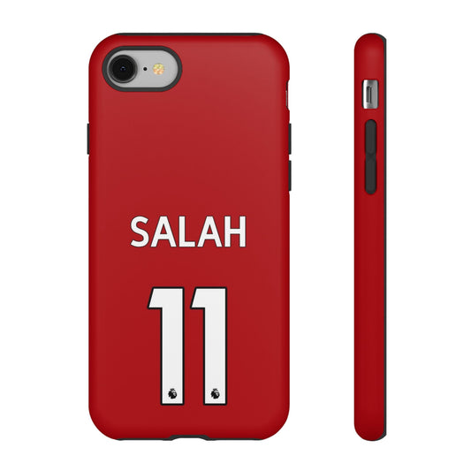 Mohamed Salah Lightning Guard – Dual-Layer Impact Protection & Sleek Fit | Compatible with iPhone 8 to 16 Pro Max & Samsung Galaxy S10 to S25 Ultra