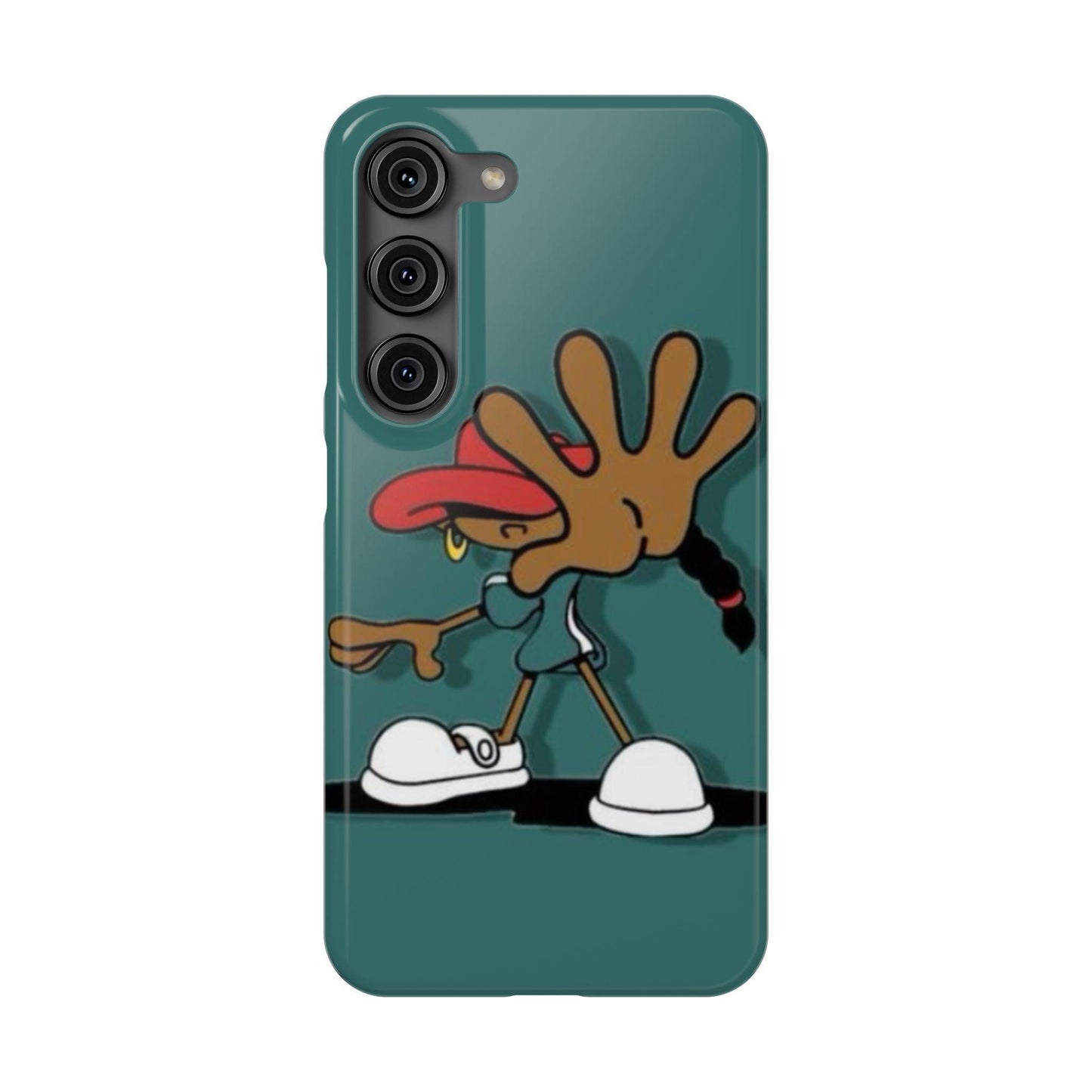 Animated Joy Phone Case – Express Your Love for Cartoons!