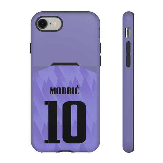 Luka Modrić Maestro Shield – Enhanced Drop Protection & Slim Fit | Fits iPhone 8–16 Pro Max & Galaxy S10–S25 Ultra