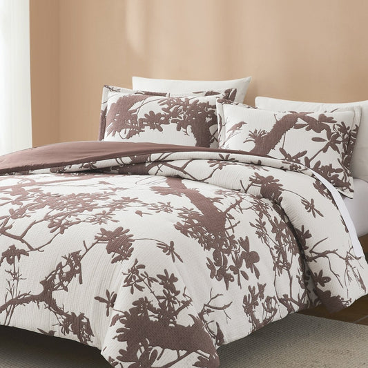 Sylvan Drift Comforter Set
