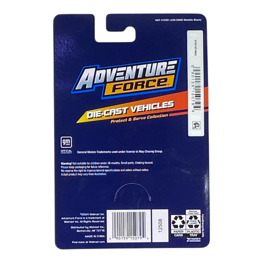 Adventure Force 2001 Chevrolet Suburban - Protect & Serve Collection