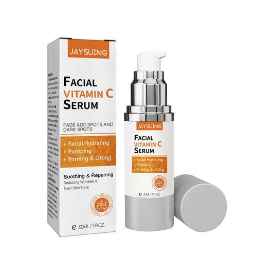 Anti-Aging Whitening Vitamin C Essence, Reduces Facial Fine Lines And Wrinkles, Firming Skin And Hydrating Essence