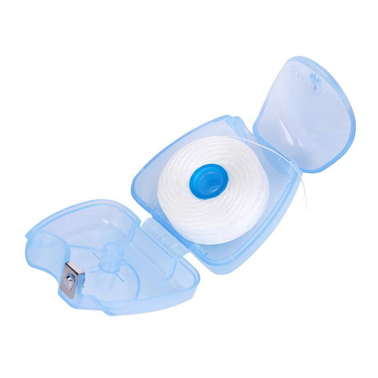1Pcs 50M Dental Floss Oral Hygiene Kit Teeth Care Oral Care Tooth Clean Fio Dental Dentes Oral