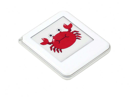 1.54inch Passive NFC-Powered e-Paper No Battery Wireless Powering Data Transfer Red Black White Three Color Displaying
