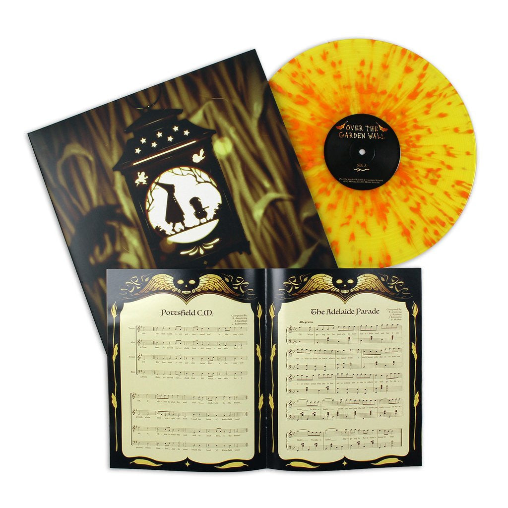 Over the Garden Wall Vinyl Soundtrack