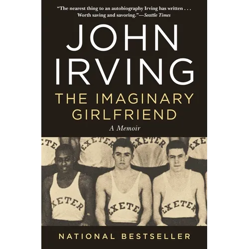The Imaginary Girlfriend: A Memoir