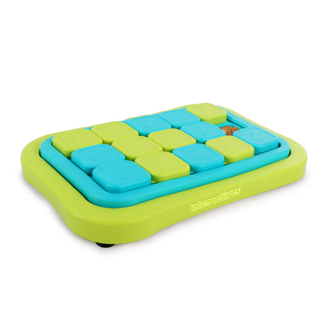 Interactives Dog Sokudo Treat Dispensing Dog Puzzle Toy