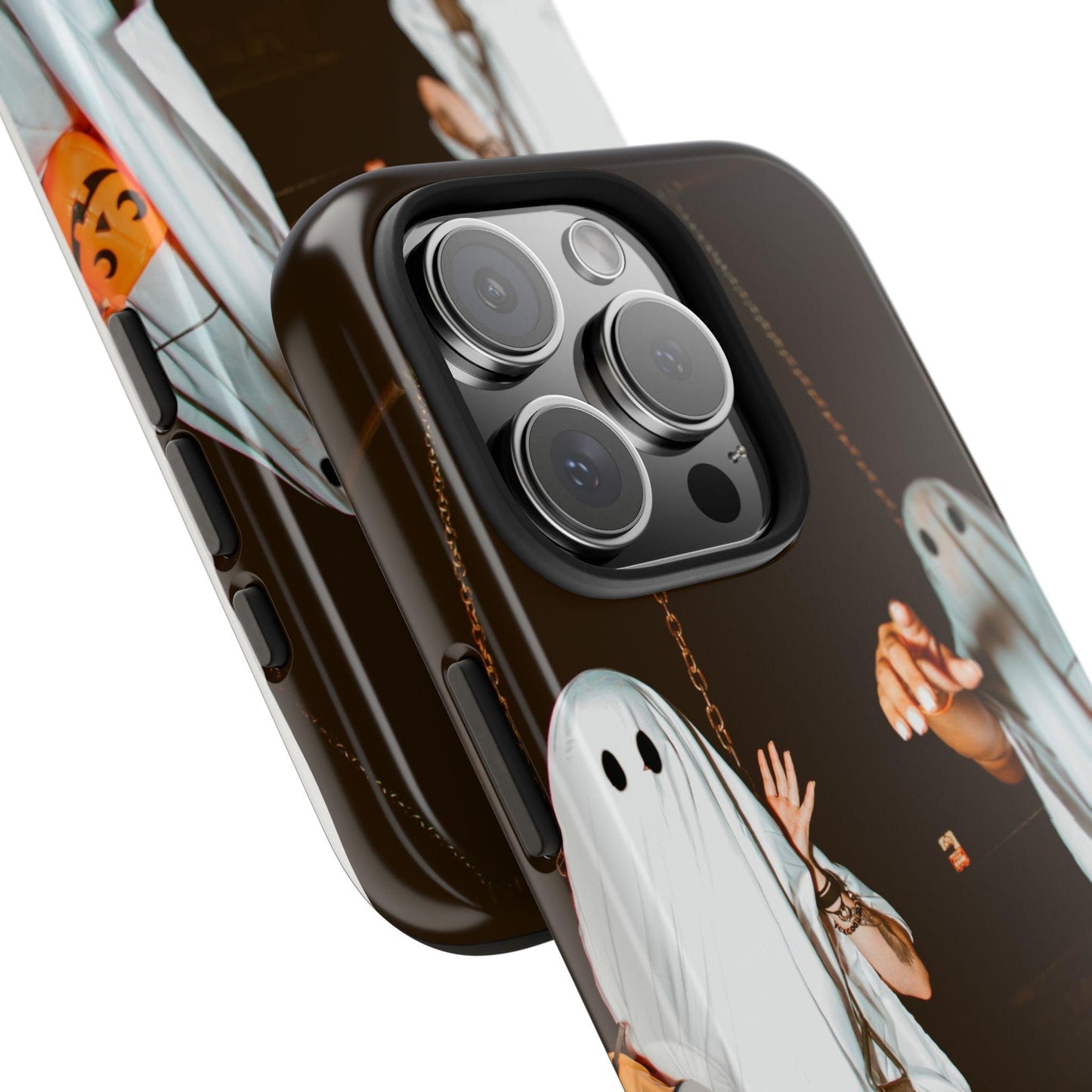 Horror Halloween Printed Tough Phone Cases