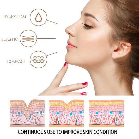 Anti-Aging Cream Reduces Fine Lines, Hydrates, Brightens, Firming And Anti-Wrinkle Cream