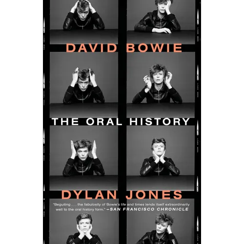 David Bowie: The Oral History