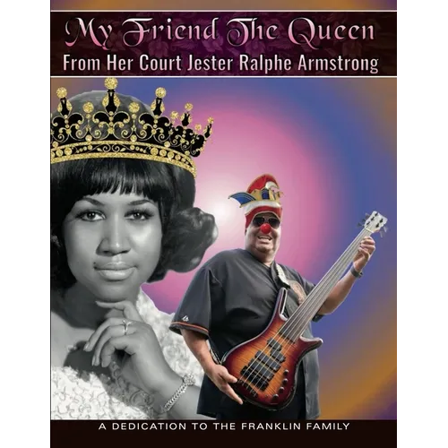 My Friend The Queen From Her Court Jester Ralphe Armstrong - Paperback