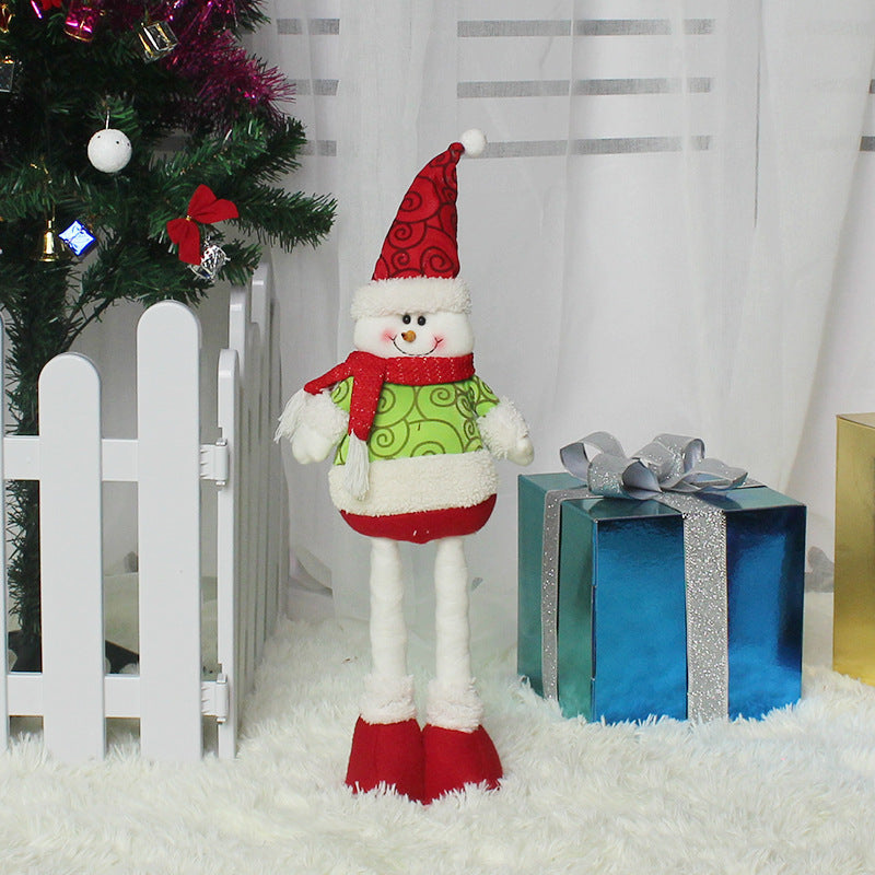 Santa Claus Christmas Decorations Gifts