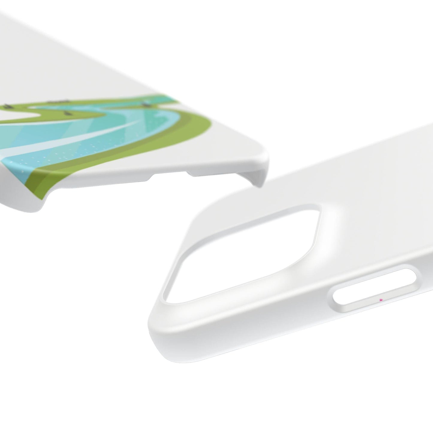 Nature's Beauty Phone Case – Bring the Outdoors to Your Device