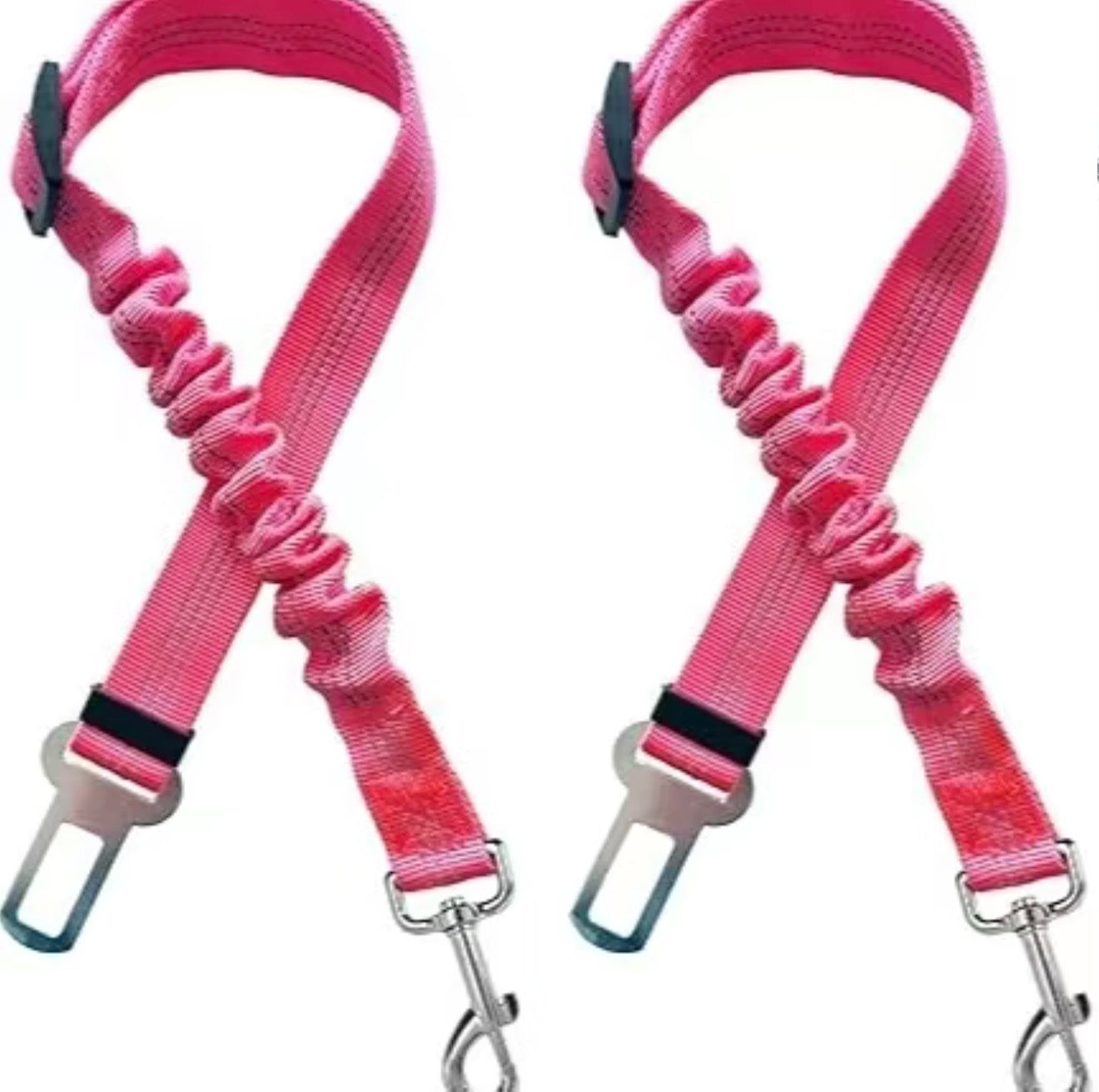 Dog Seat Belt Harness