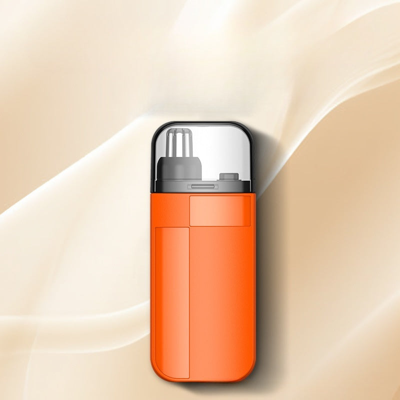 Electric nose hair trimmer charging version portable men's repair tool small nose hair trimmer nose hair clipper, divine tool