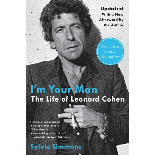 I'm Your Man: The Life of Leonard Cohen