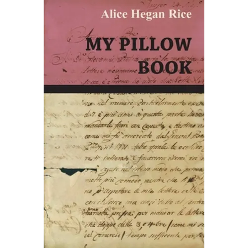 My Pillow Book