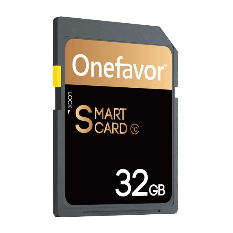 32GB HC SD to PCMCIA Adapter Card