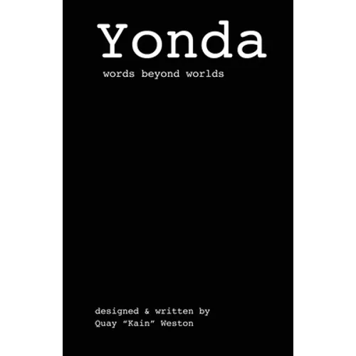 Yonda: words beyond worlds