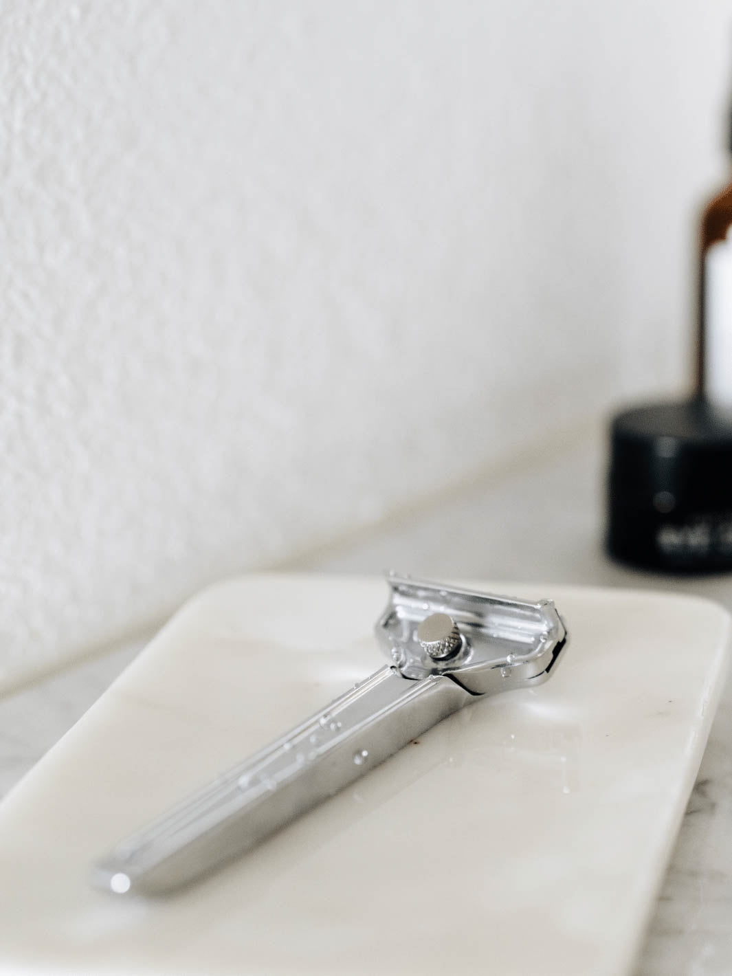 Marble Storage Tray