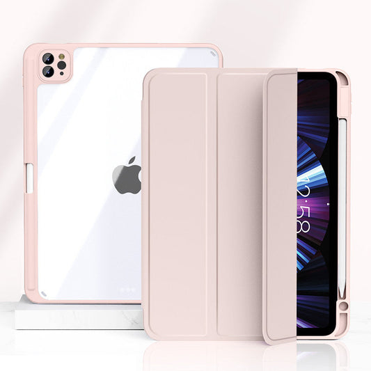 Apple-Compatible Magnetic Split Protective Case