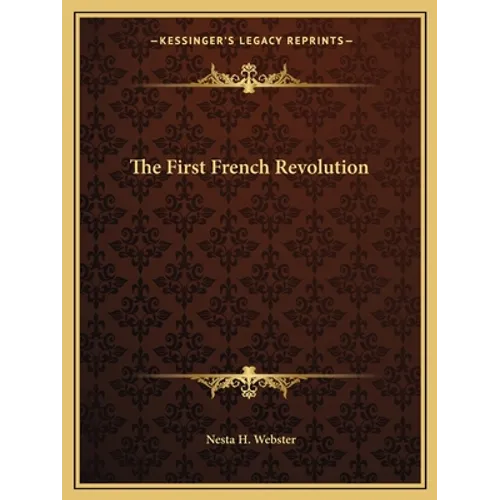 The First French Revolution
