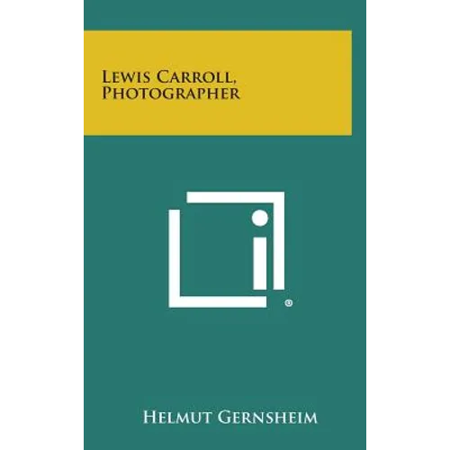 Lewis Carroll, Photographer