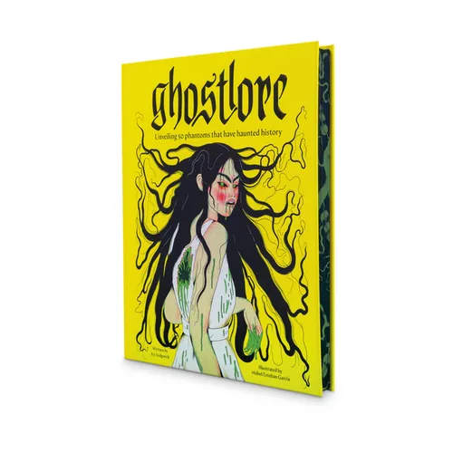 Ghostlore: Unveiling 50 Phantoms That Have Haunted History