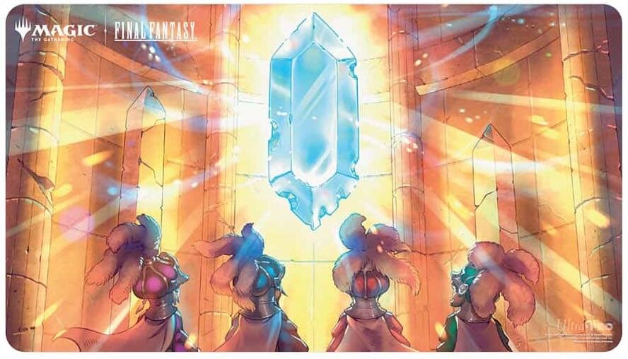 Ultra PRO: Playmat - FINAL FANTASY (V2)