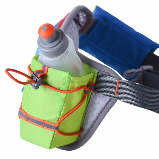 AONIJIE Running Waist Pack Lightweight Outdoor Sports Racing Hiking Gym Fitness Hydration Belt Water Bottle