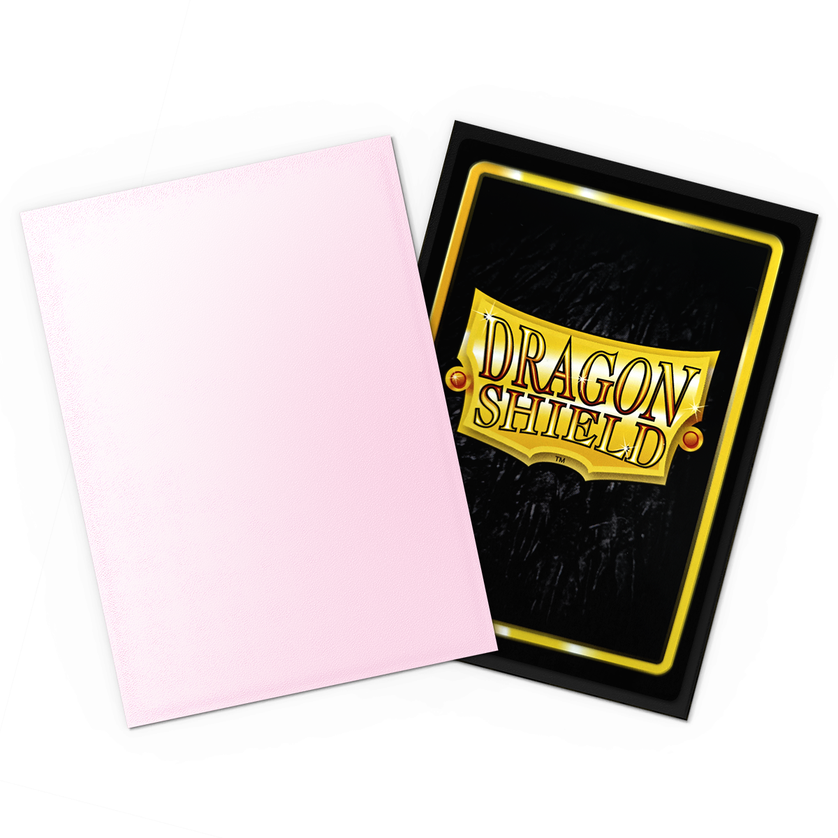 Dragon Shield: Standard 100ct Sleeves - Blossom (Dual Matte)