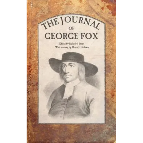 The Journal of George Fox - Paperback