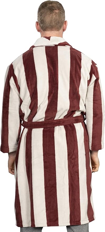 80’s High School Ferris Day Off Movie Replica Halloween Cosplay Bathrobe Costume