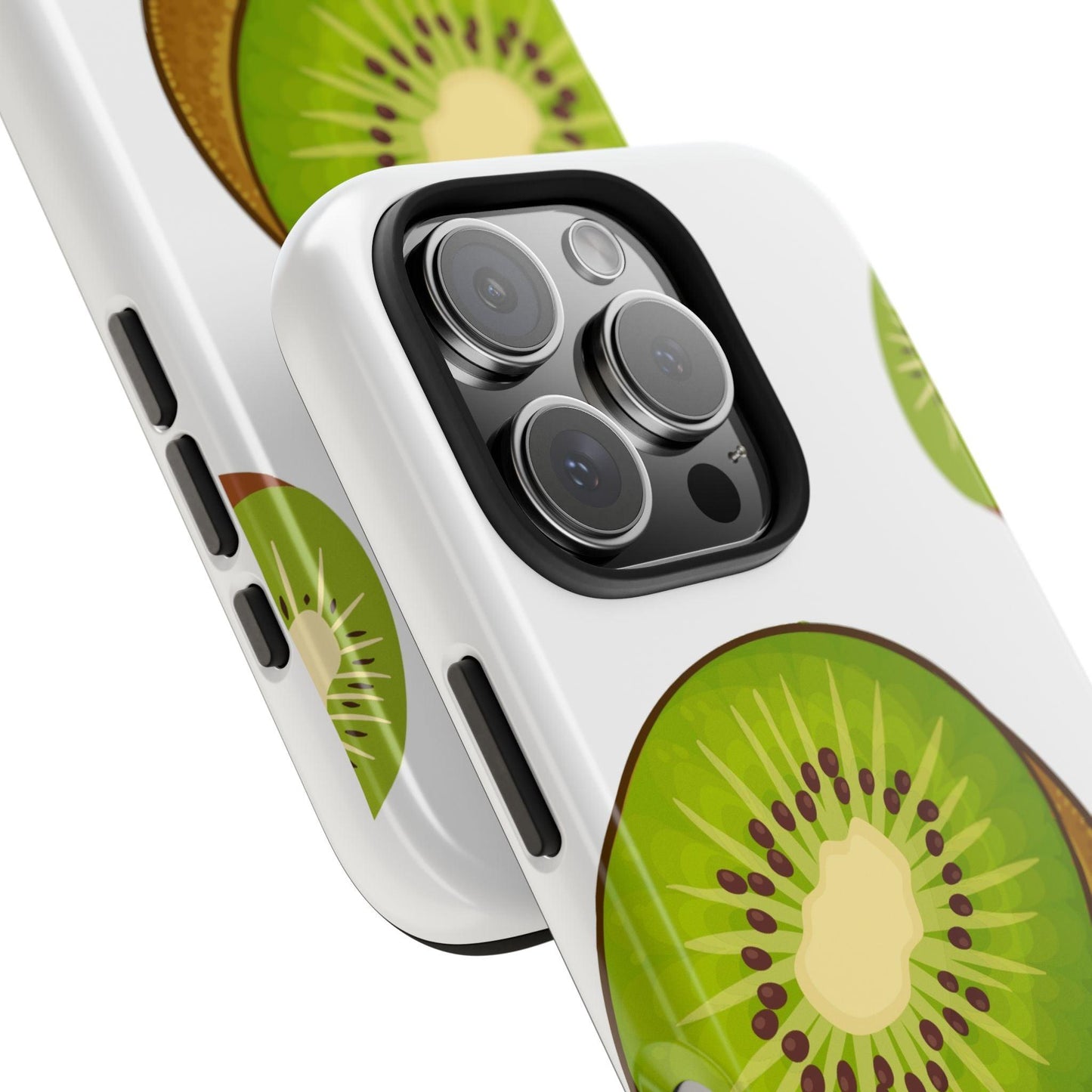 Kiwi Printed Graphics Tough Phone Cases