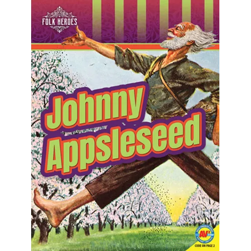 Johnny Appleseed