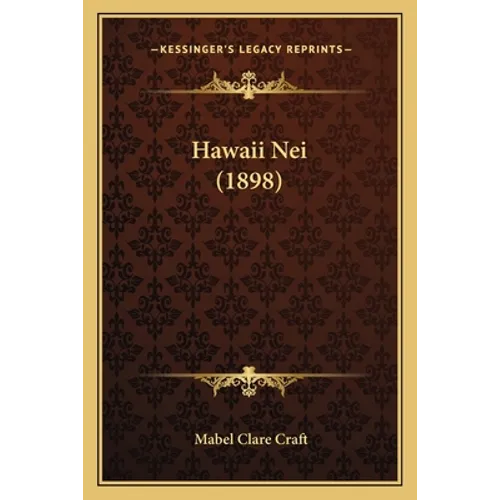 Hawaii Nei (1898)