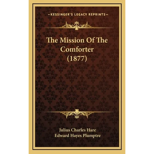 The Mission Of The Comforter (1877)
