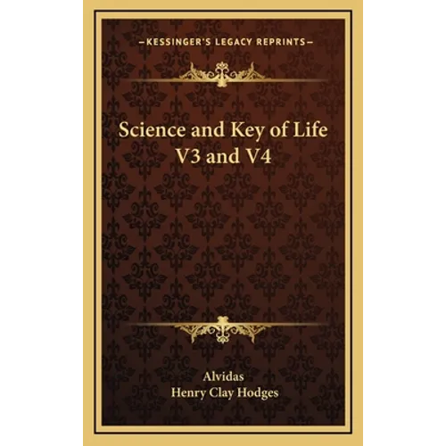 Science and Key of Life V3 and V4