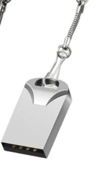 Mini USB Drive: 4GB, 8GB, 16GB